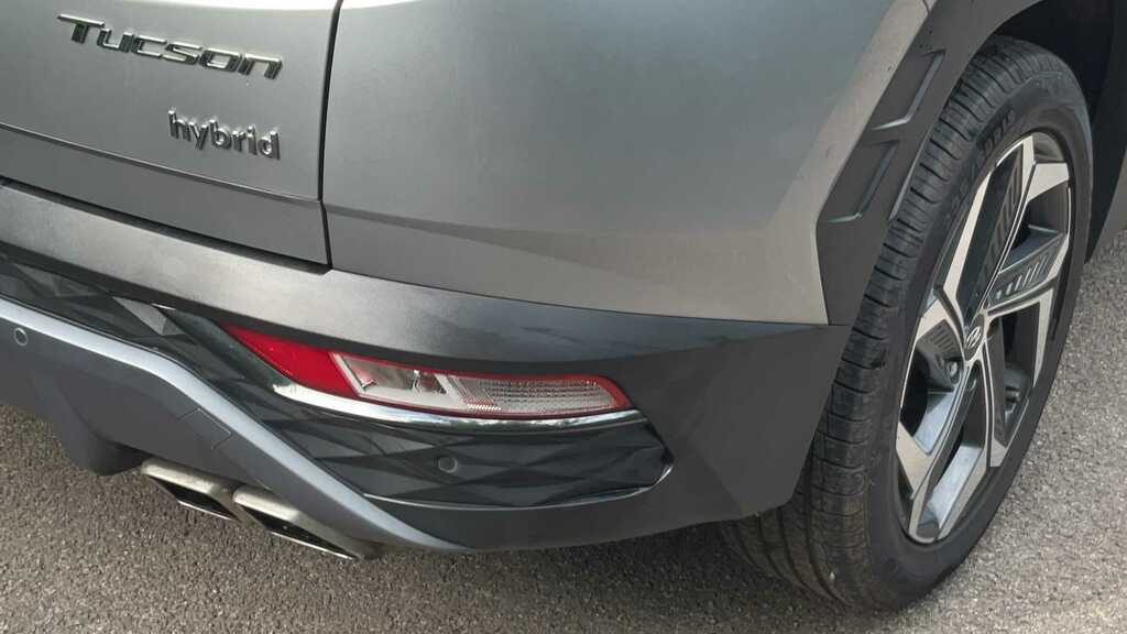 Hyundai Tucson Premium Grey #20