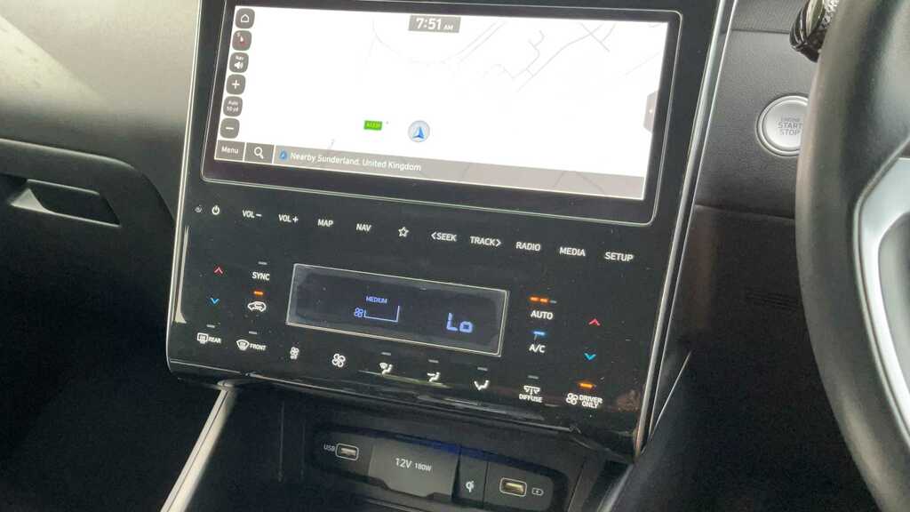 Hyundai Tucson Premium Grey #16