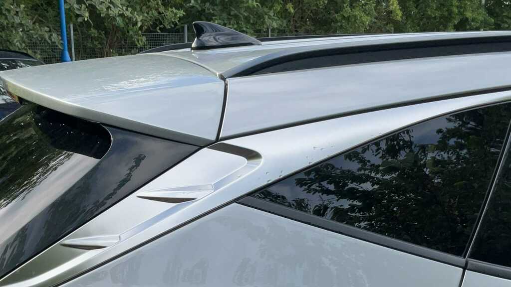 Hyundai Tucson Premium Grey #21