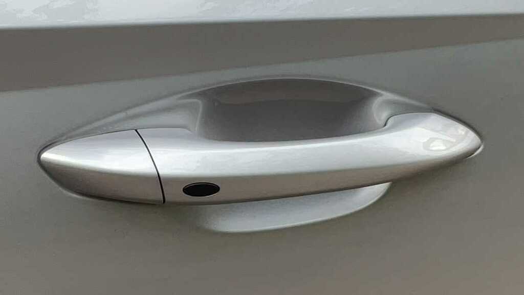 Hyundai Tucson Premium Grey #23