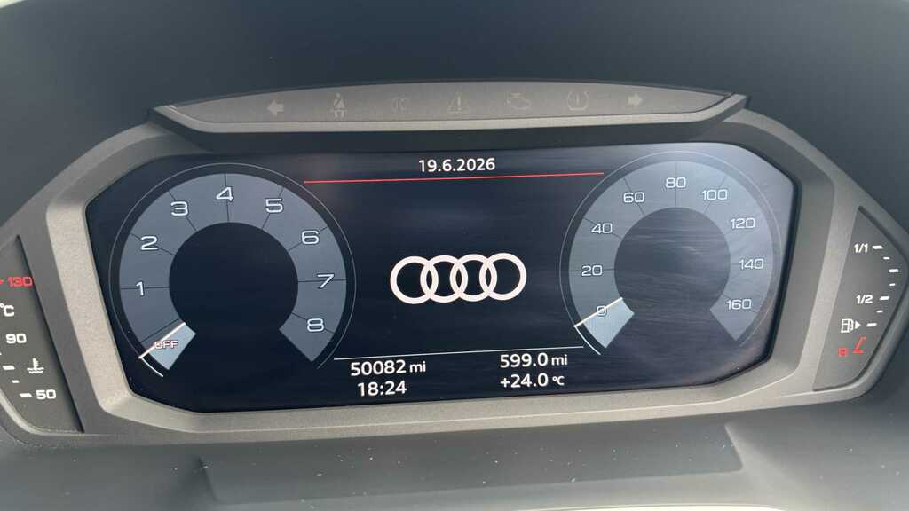 Audi Q3 40 Tfsi Quattro S Line S Tronic Cs Pack Blue #17