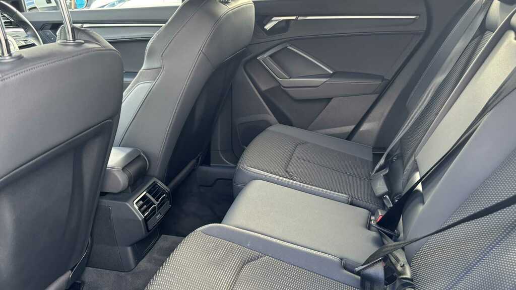 Audi Q3 40 Tfsi Quattro S Line S Tronic Cs Pack Blue #9