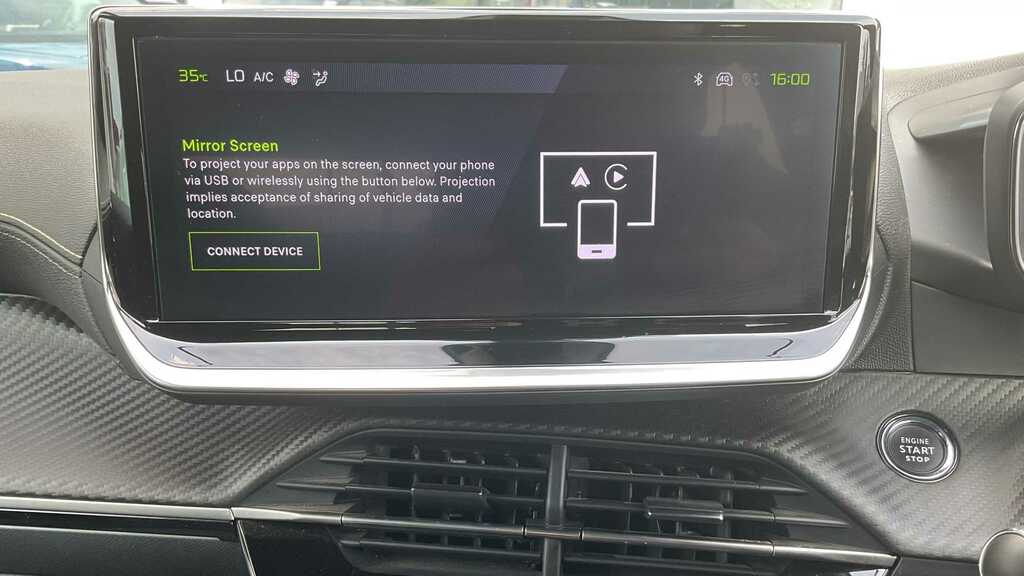 Peugeot 2008 2008 Gt Puretech Ss Grey #21