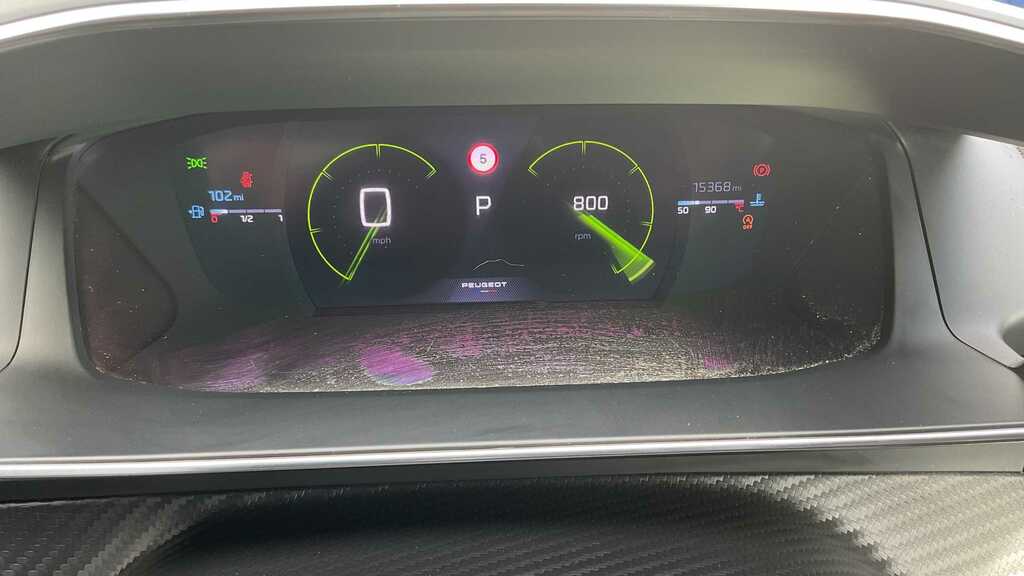 Peugeot 2008 2008 Gt Puretech Ss Grey #20