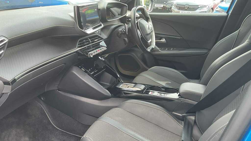 Peugeot 2008 2008 Gt Puretech Ss Grey #13