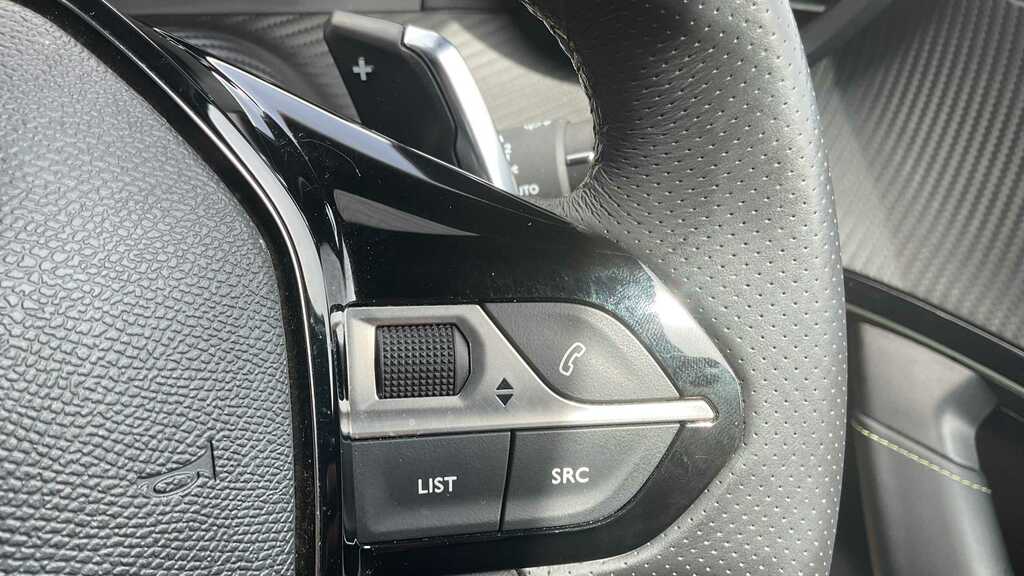 Peugeot 2008 2008 Gt Puretech Ss Grey #17