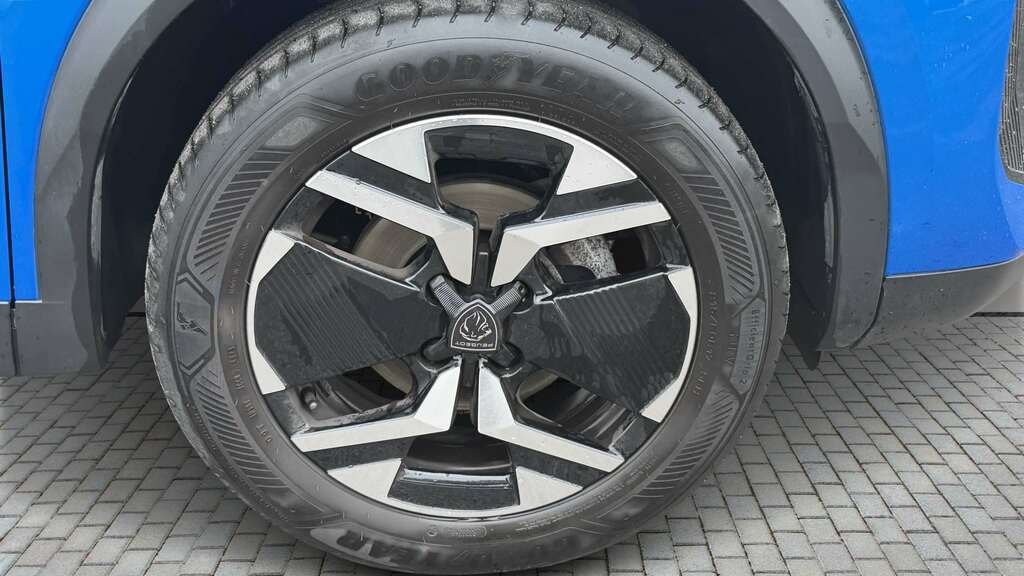Peugeot 2008 1.2 Puretech 130 Gt Eat8 2024 Blue #6