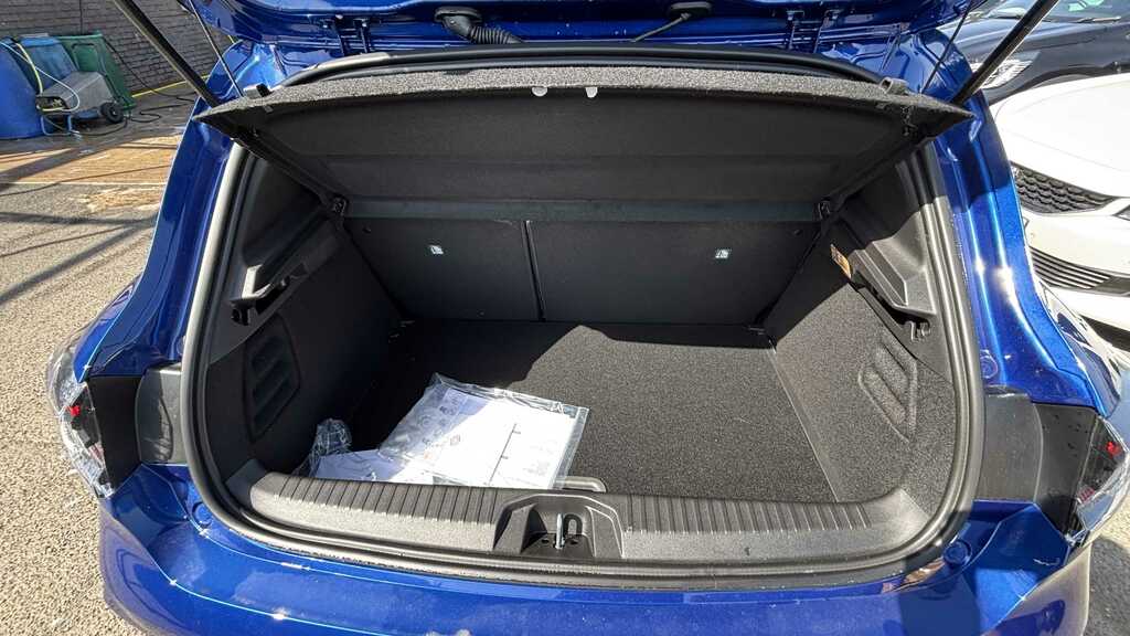 Renault Clio 1.0 Tce 90 Techno Esprit Alpine 2026 NY26CGF Blue #5