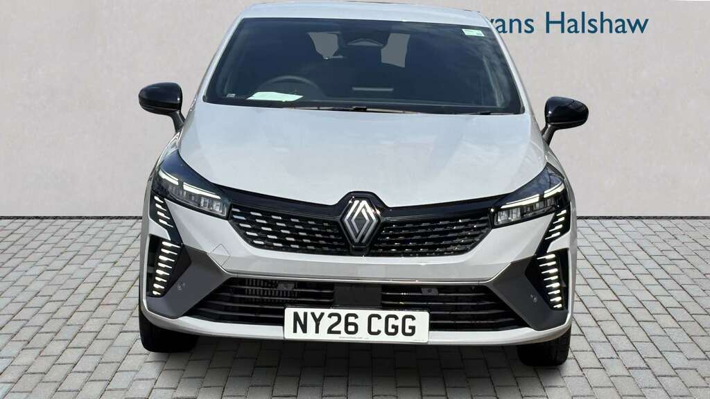 Renault Clio 1.0 Tce 90 Techno Esprit Alpine 2026 NY26CGG Grey #2