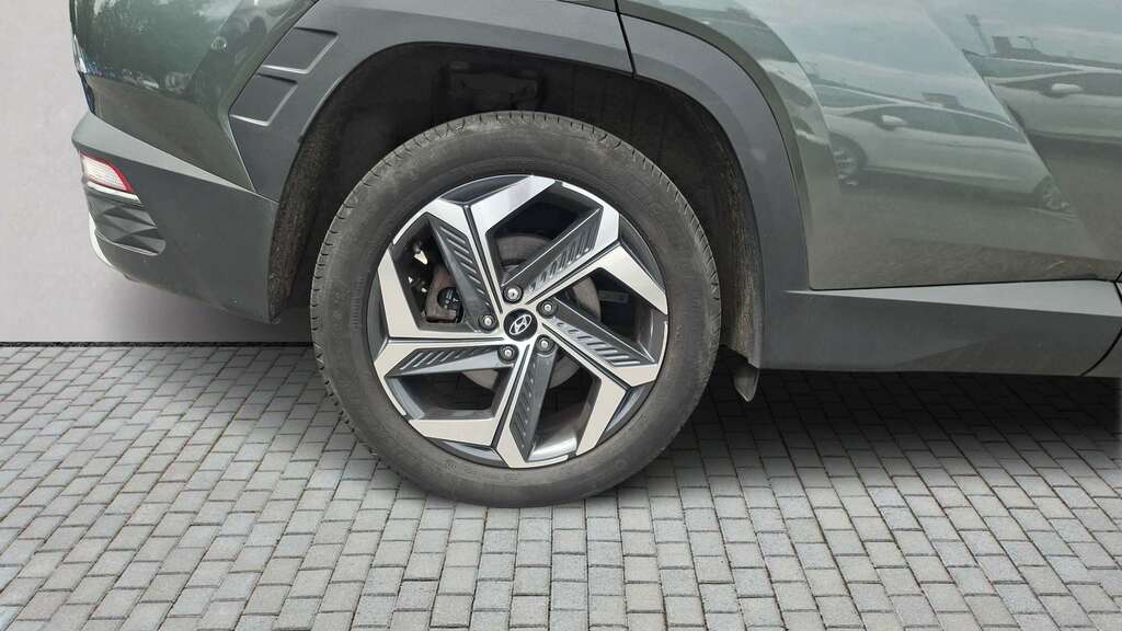 Hyundai Tucson 1.6 Tgdi Hybrid 230 Premium 2Wd 2023 Grey #5