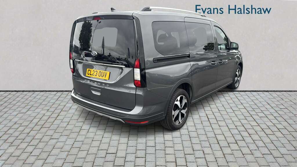 Ford Tourneo Connect 2.0 Ecoblue Active 7 Seat 2023 Grey #6