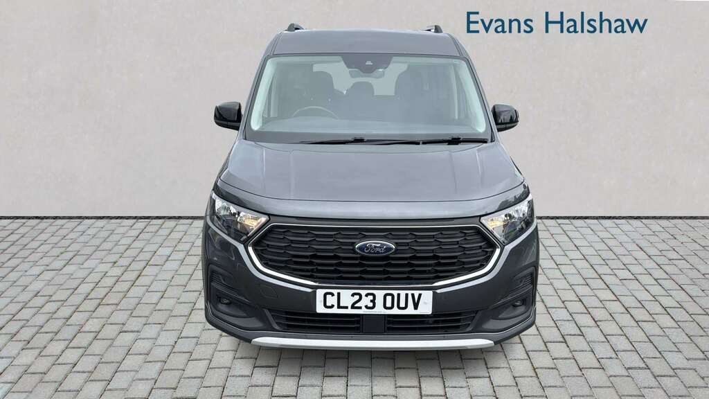 Ford Tourneo Connect 2.0 Ecoblue Active 7 Seat 2023 Grey #2