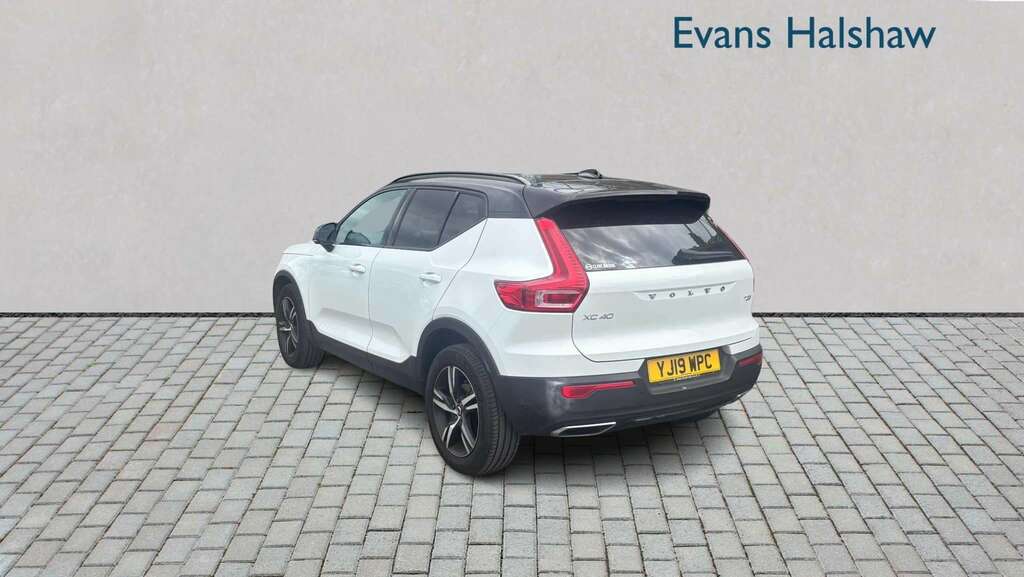 Volvo XC40 1.5 T3 163 R Design Geartronic 2019