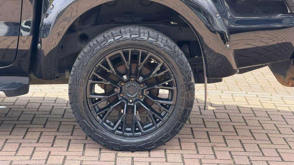 Ford Ranger Pick Up Double Cab Wildtrak 2.0 Ecoblue 213 Grey #7