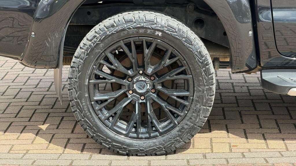 Ford Ranger Pick Up Double Cab Wildtrak 2.0 Ecoblue 213 Grey #22
