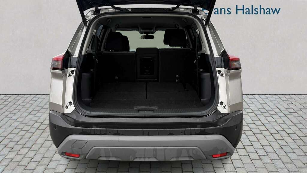 Nissan X-Trail 1.5 Mhev 163 N-connecta 7 Seat Xtronic 2025 Silver #3