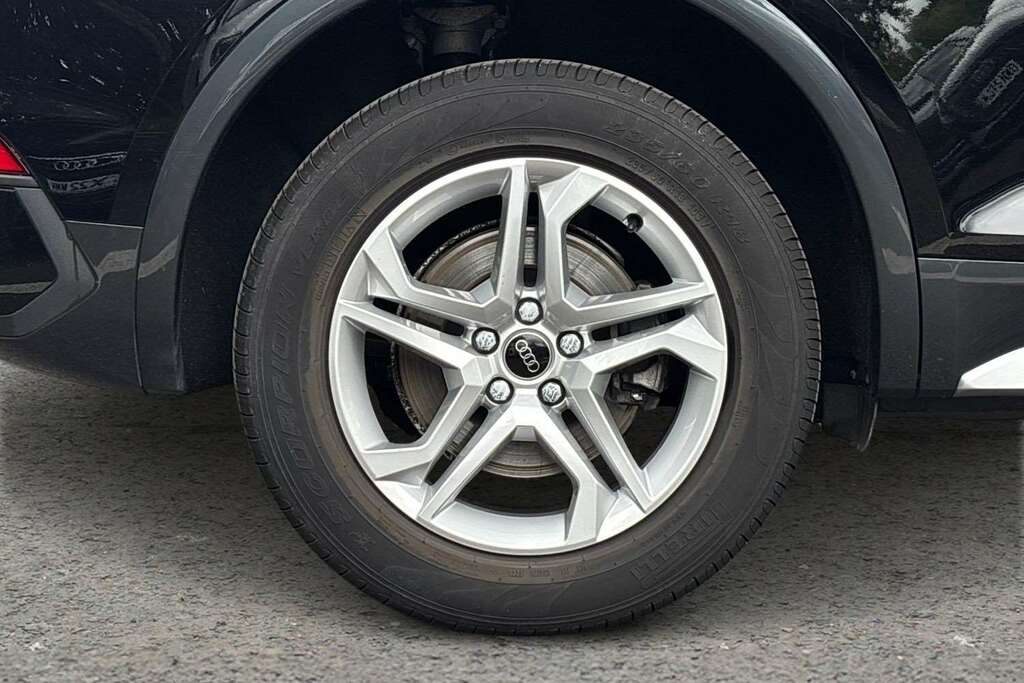 Audi Q5 40 Tdi Quattro Sport S Tronic 2023 Black #5