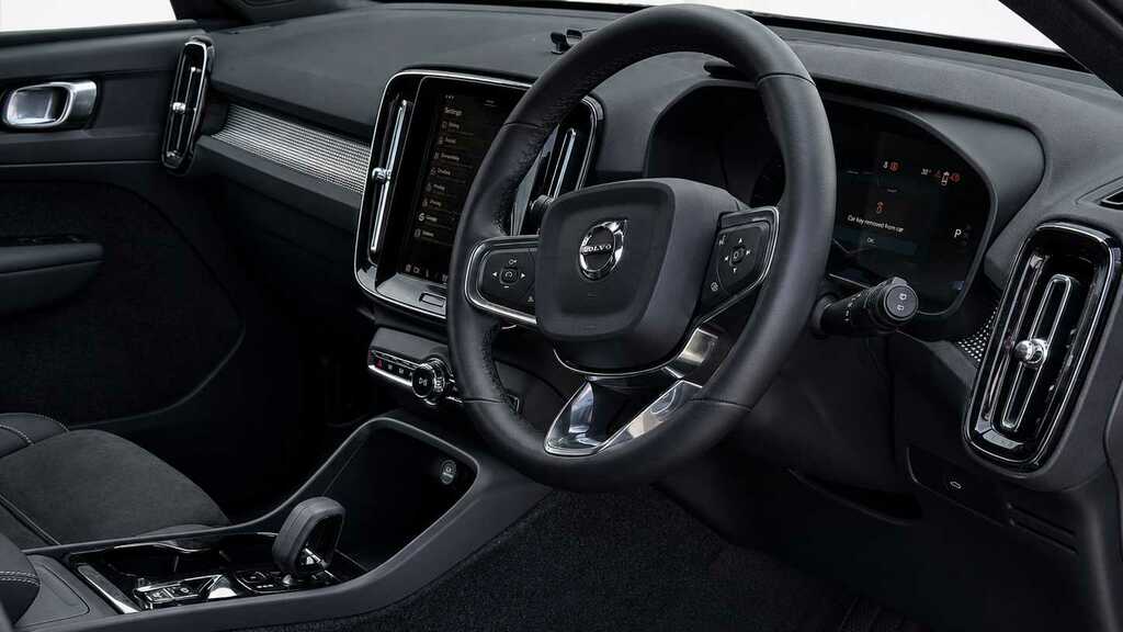 Volvo XC40 2.0 B4p Plus Dark 2025 Green #5