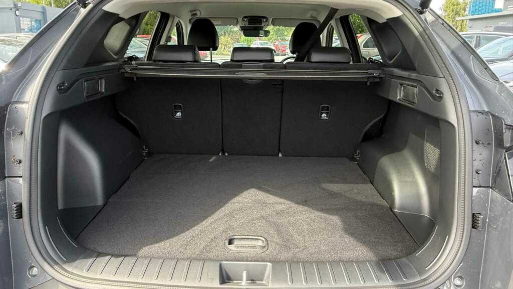 Hyundai Tucson 1.6T Hybrid Premium 2025 Grey #6