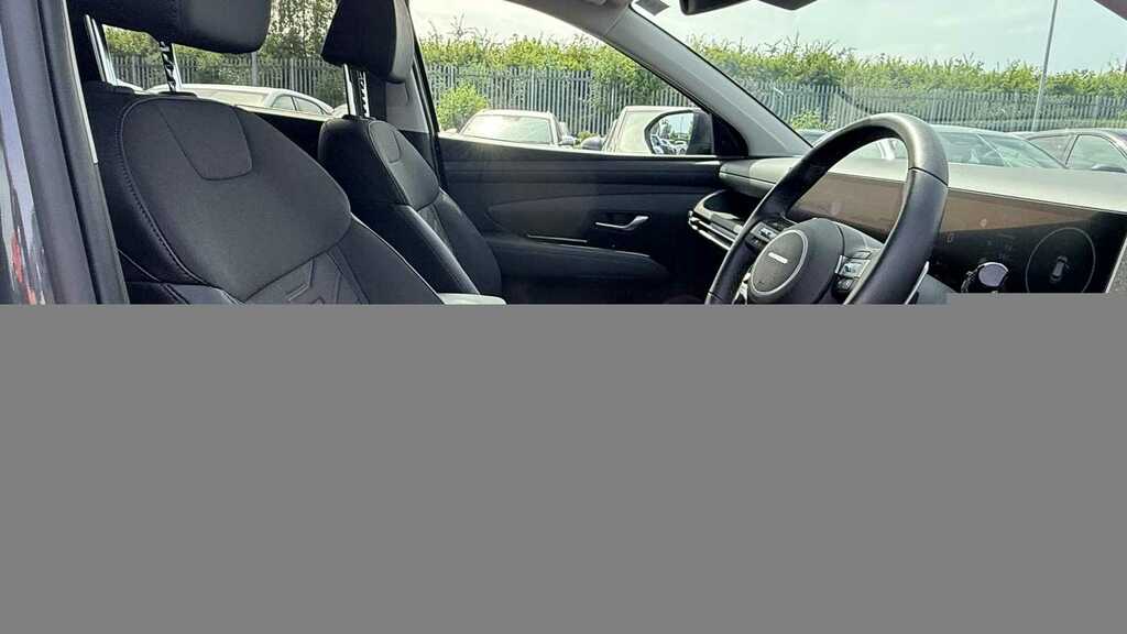 Hyundai Tucson 1.6T Hybrid Premium 2025 Grey #3