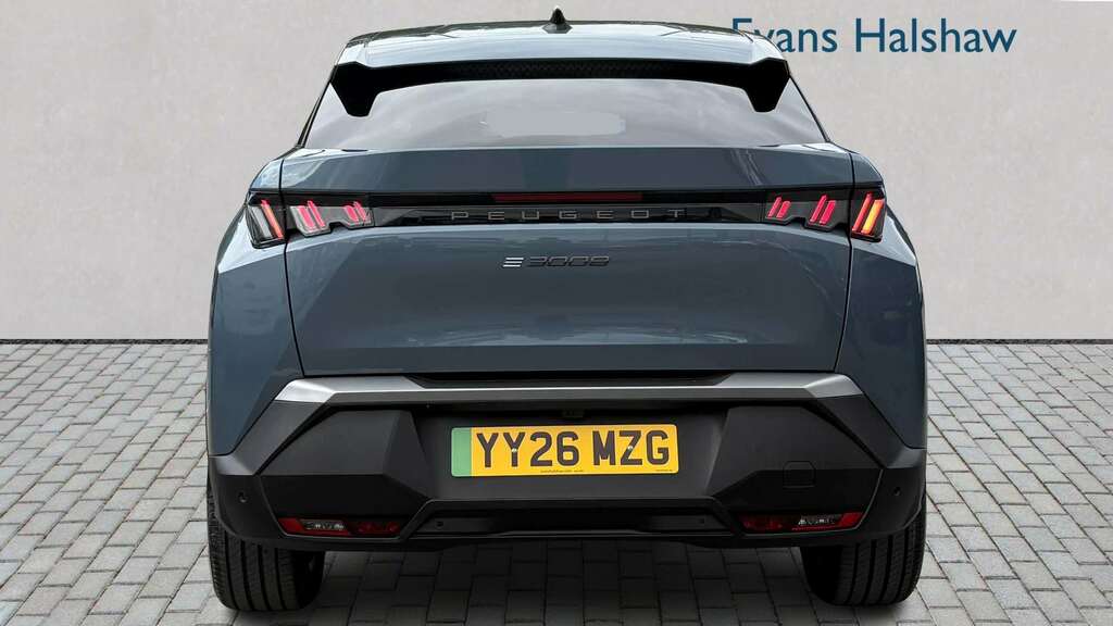 Peugeot 3008 157Kw Allure 73Kwh 2026 Blue #3