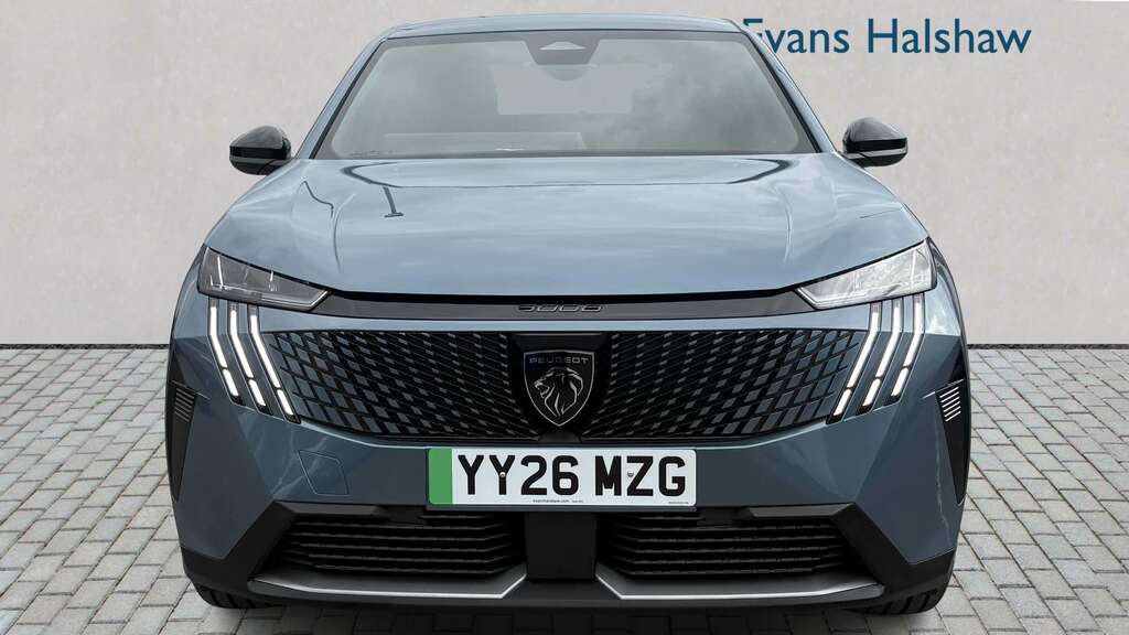 Peugeot 3008 157Kw Allure 73Kwh 2026 Blue #4