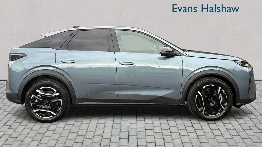 Peugeot 3008 157Kw Allure 73Kwh 2026 Blue #2