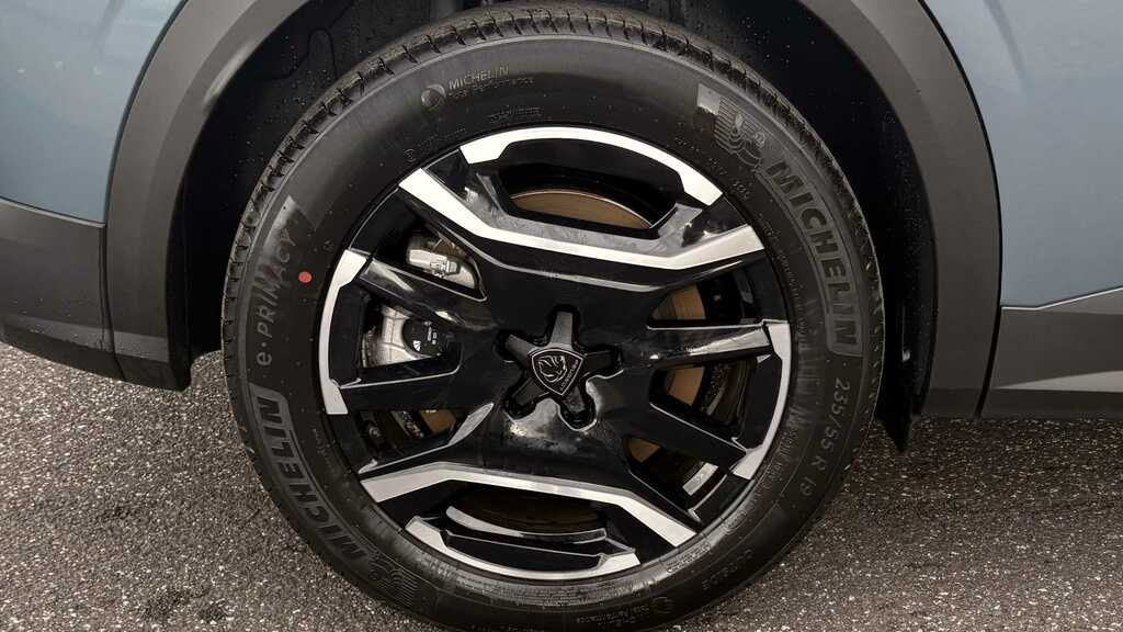 Peugeot 3008 157Kw Allure 73Kwh 2026 Blue #6