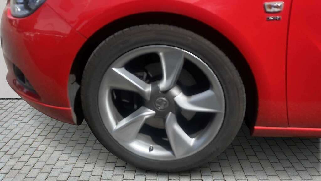 Vauxhall Astra GTC 1.4T 16V 140 Sri 2017 #2
