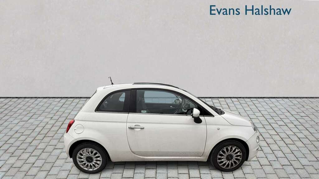 Fiat 500 1.2 Pop Star Euro 6 Ss Grey #6