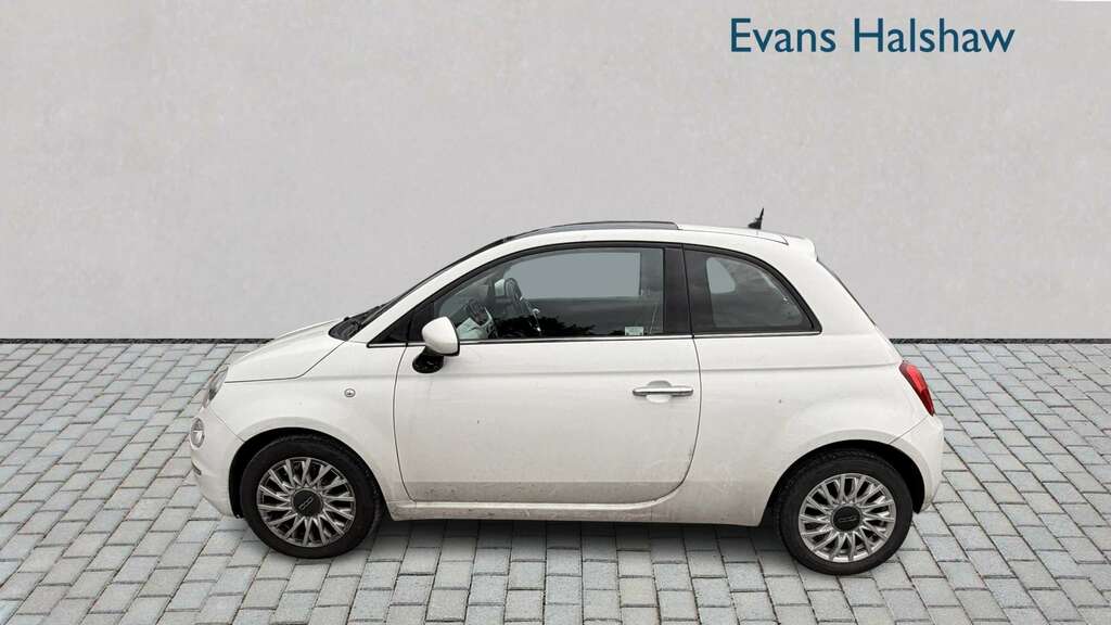Fiat 500 1.2 Pop Star Euro 6 Ss Grey #4