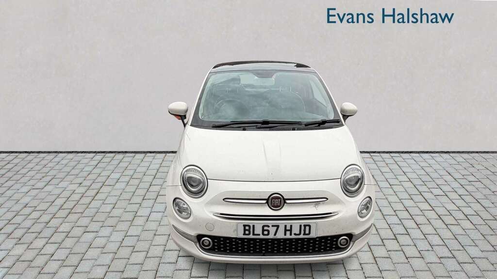 Fiat 500 1.2 Pop Star Euro 6 Ss Grey #2