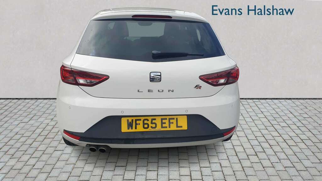 Seat Leon 1.2 Tsi Se Hatchback Euro 6 S S Blue #9