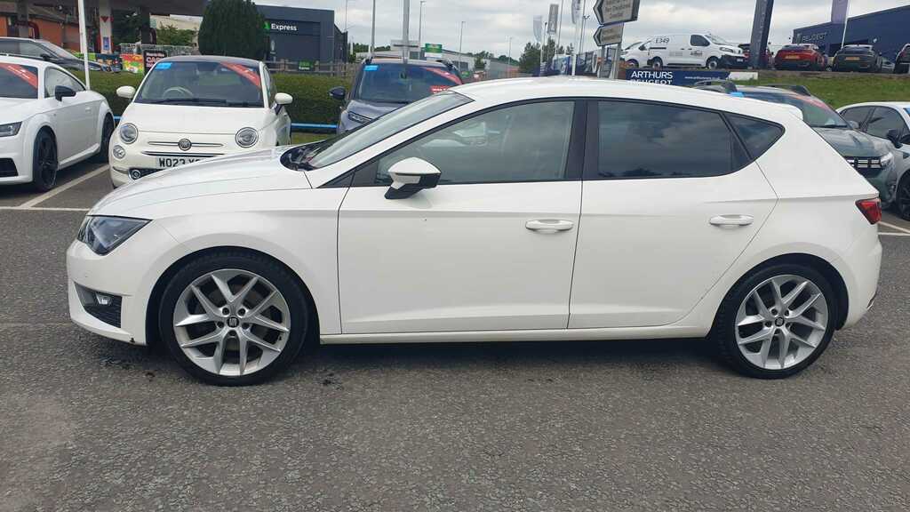 Seat Leon 1.2 Tsi Se Hatchback Euro 6 S S Blue #7