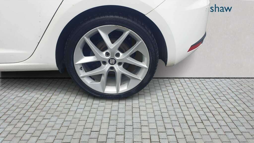 Seat Leon 2.0 Tdi 184 Fr Technology Pack 2015 White #6