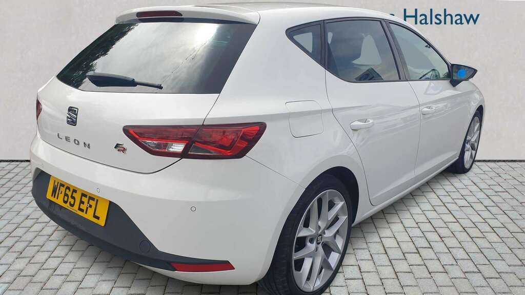 Seat Leon 1.2 Tsi Se Hatchback Euro 6 S S Blue #11