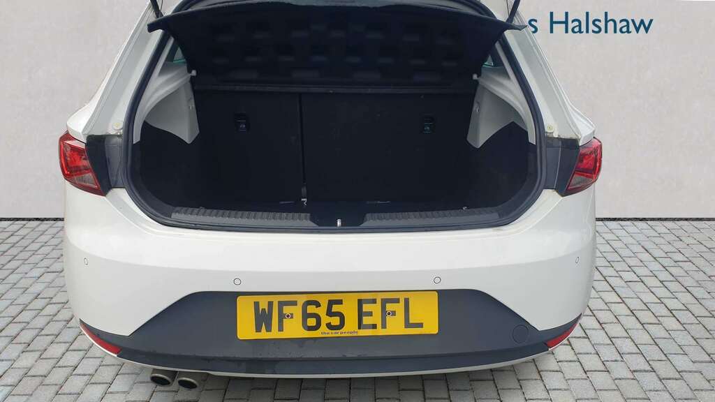 Seat Leon 1.2 Tsi Se Hatchback Euro 6 S S Blue #10
