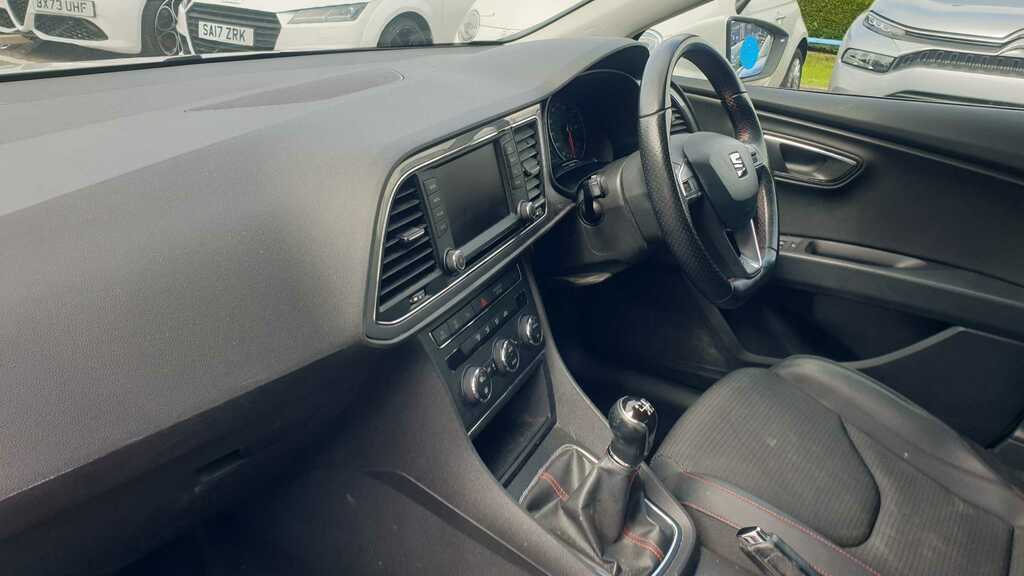 Seat Leon 1.2 Tsi Se Hatchback Euro 6 S S Blue #19