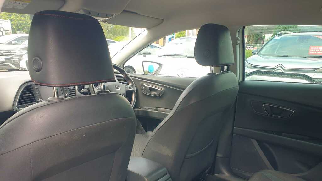 Seat Leon 1.2 Tsi Se Hatchback Euro 6 S S Blue #21