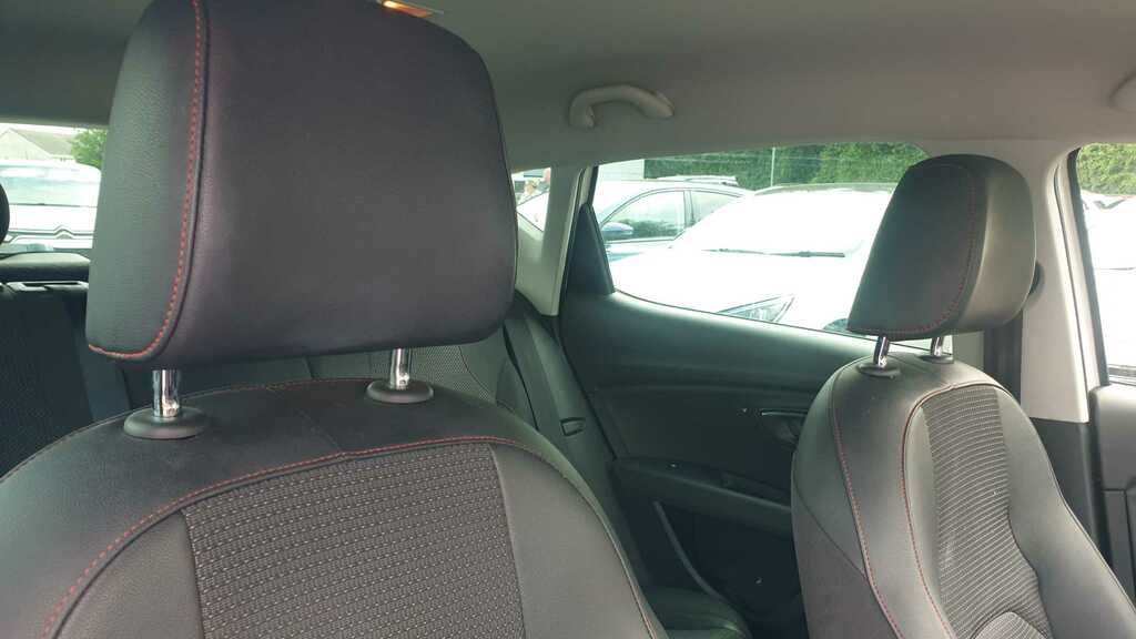 Seat Leon 1.2 Tsi Se Hatchback Euro 6 S S Blue #16