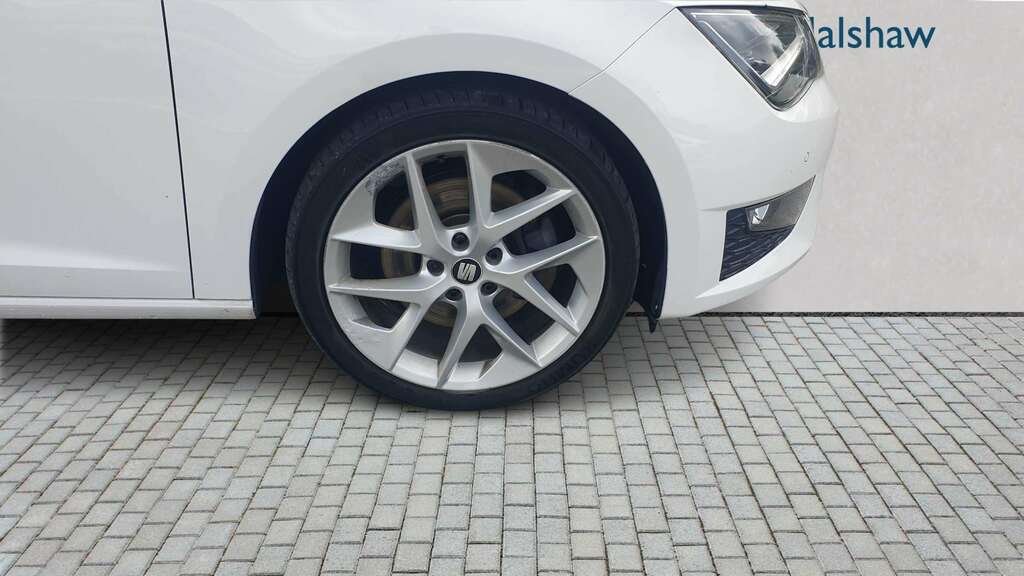 Seat Leon 1.2 Tsi Se Hatchback Euro 6 S S Blue #13