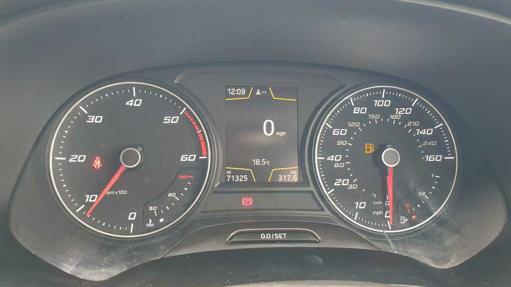 Seat Leon 1.2 Tsi Se Hatchback Euro 6 S S Blue #23
