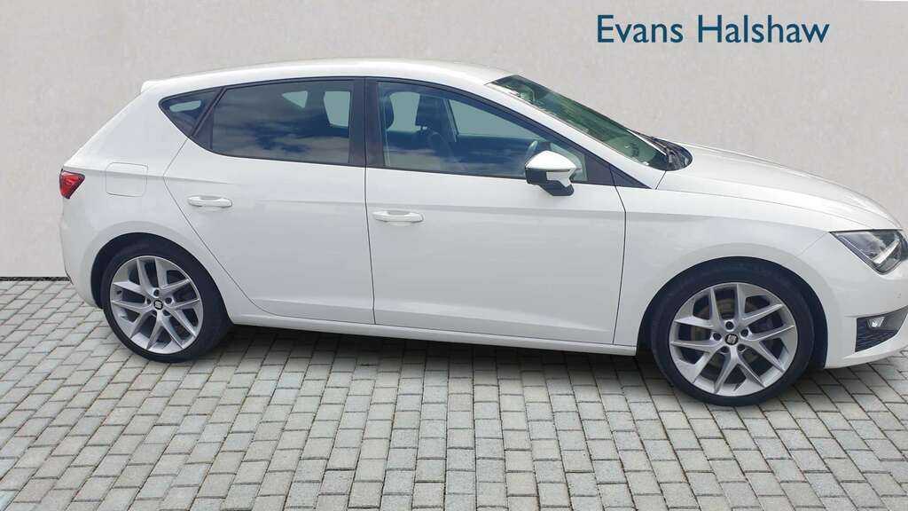 Seat Leon 1.2 Tsi Se Hatchback Euro 6 S S Blue #14