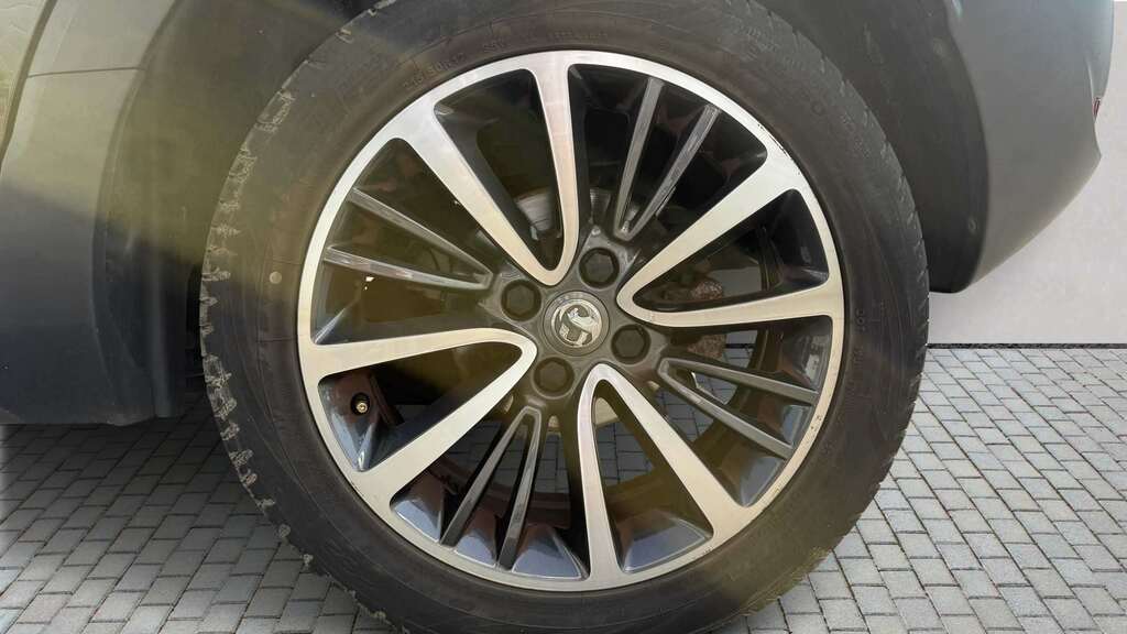 Vauxhall Crossland X 1.5 Turbo D 102 Elite Start Stop 2019 Black #4