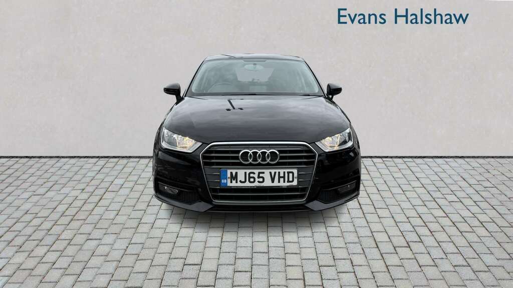 Audi A1 1.0 Tfsi Sport Euro 6 Ss Red #2