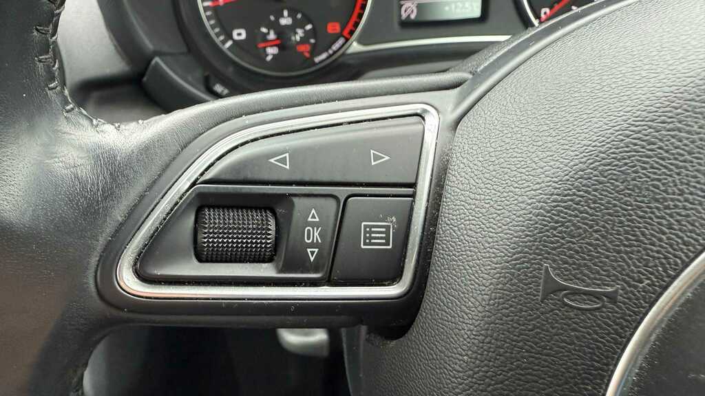 Audi A1 1.0 Tfsi Sport Euro 6 Ss Red #12