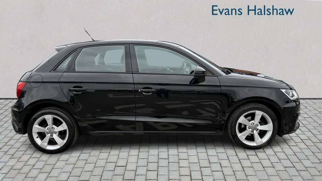 Audi A1 1.0 Tfsi Sport Euro 6 Ss Red #5