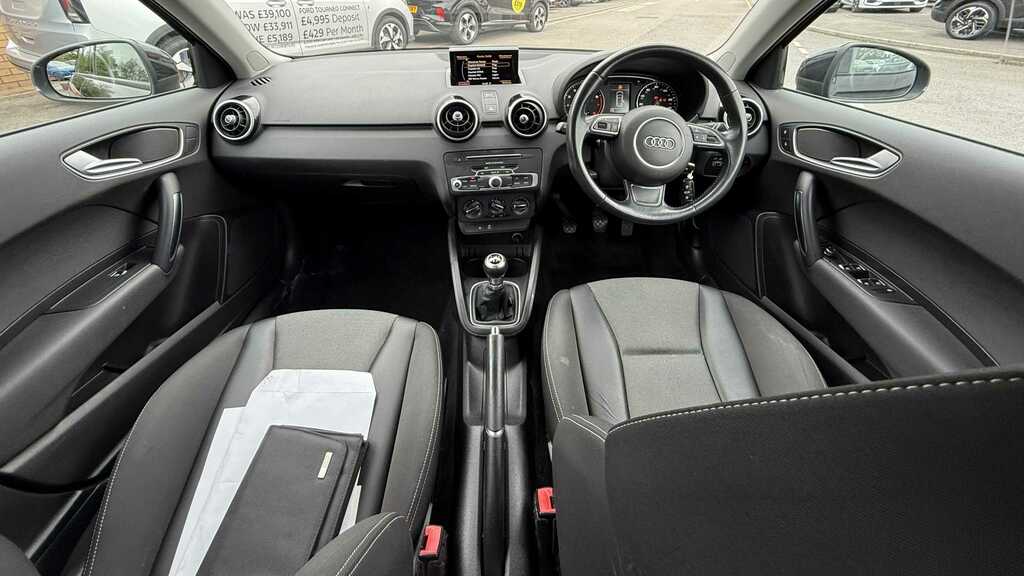 Audi A1 1.0 Tfsi Sport Euro 6 Ss Red #9