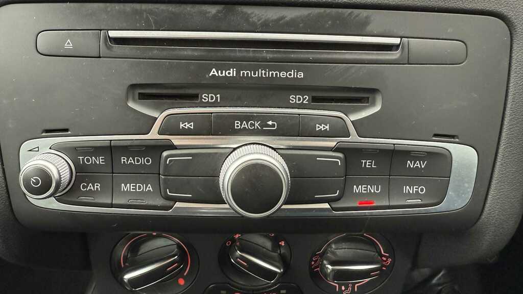 Audi A1 1.0 Tfsi Sport Euro 6 Ss Red #16