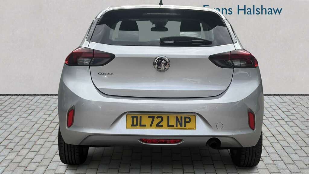 Vauxhall Corsa 1.2 Design 2023 DL72LNP  #2